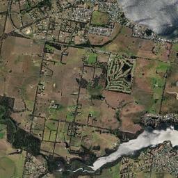 Eagle Point High Resolution Satellite Map