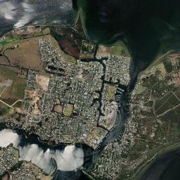 Paynesville High Resolution Satellite Map