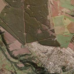 Collipulli High Resolution Satellite Map