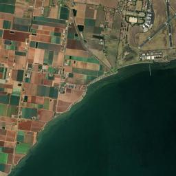 Werribee South High Resolution Satellite Map