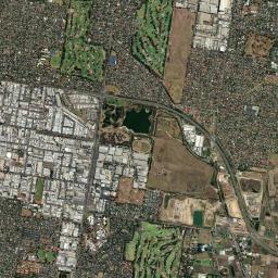 Clarinda High Resolution Satellite Map