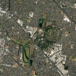 Mulgrave High Resolution Satellite Map