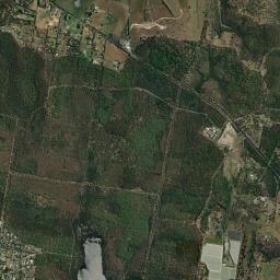 Lysterfield High Resolution Satellite Map