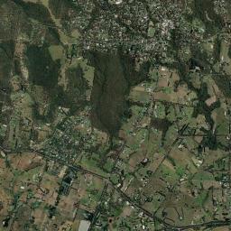 Belgrave South High Resolution Satellite Map