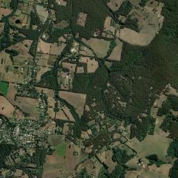 Gembrook High Resolution Satellite Map