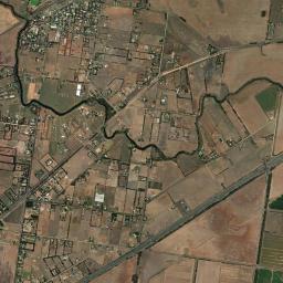 Little River High Resolution Satellite Map