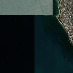 Black Rock High Resolution Satellite Map