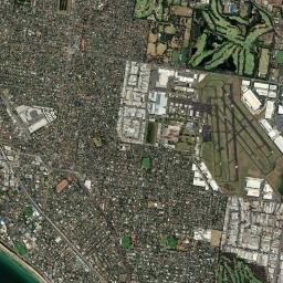 Parkdale High Resolution Satellite Map