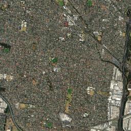 Noble Park High Resolution Satellite Map