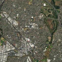 Doveton High Resolution Satellite Map