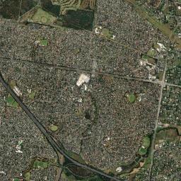 Endeavour Hills High Resolution Satellite Map