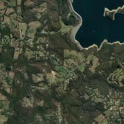 Beaconsfield Upper High Resolution Satellite Map