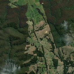 Baw Baw High Resolution Satellite Map