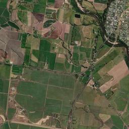 Stratford High Resolution Satellite Map