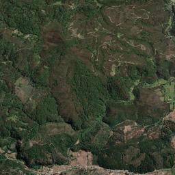 Purén High Resolution Satellite Map