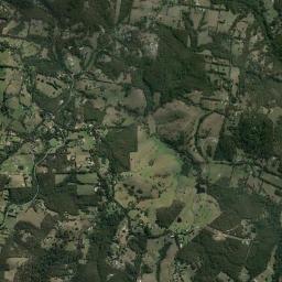 Pakenham Upper High Resolution Satellite Map