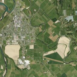 Opotiki High Resolution Satellite Map