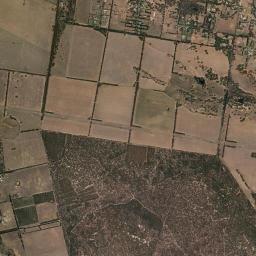 Teesdale High Resolution Satellite Map