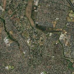 Narre Warren High Resolution Satellite Map
