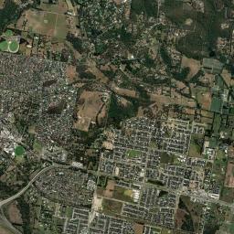 Officer High Resolution Satellite Map