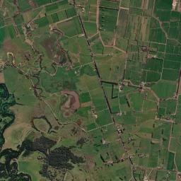 Wellington High Resolution Satellite Map