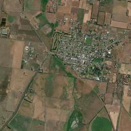 Mortlake High Resolution Satellite Map