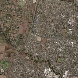 Lovely Banks High Resolution Satellite Map