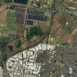 Carrum Downs High Resolution Satellite Map