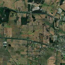 Garfield High Resolution Satellite Map