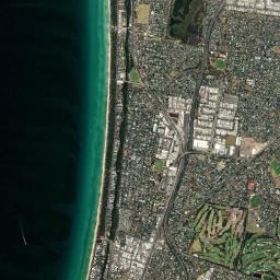 Seaford High Resolution Satellite Map