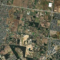 Skye High Resolution Satellite Map