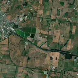 Longwarry High Resolution Satellite Map