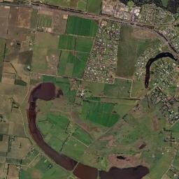 Wurruk High Resolution Satellite Map