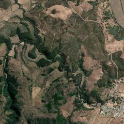 Lumaco High Resolution Satellite Map