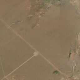 Departamento de Añelo High Resolution Satellite Map