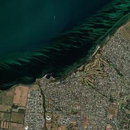 Clifton Springs High Resolution Satellite Map