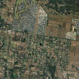 Botanic Ridge High Resolution Satellite Map