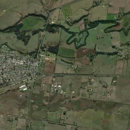 Rosedale High Resolution Satellite Map