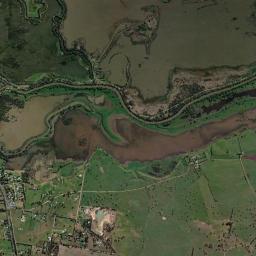 Longford High Resolution Satellite Map