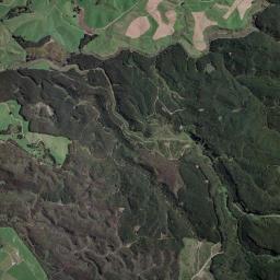 South Waikato District High Resolution Satellite Map