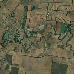 Moyne High Resolution Satellite Map