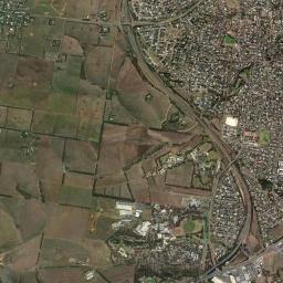 Wandana Heights High Resolution Satellite Map