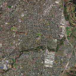 Grovedale High Resolution Satellite Map