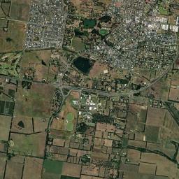 Drysdale High Resolution Satellite Map