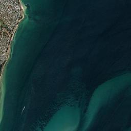 Saint Leonards High Resolution Satellite Map