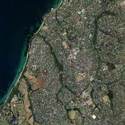 Mount Eliza High Resolution Satellite Map