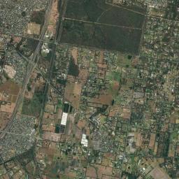 Langwarrin South High Resolution Satellite Map