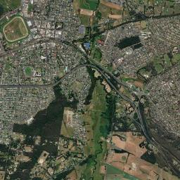 Newborough High Resolution Satellite Map