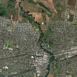 Traralgon High Resolution Satellite Map