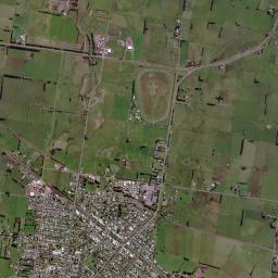 Camperdown High Resolution Satellite Map
